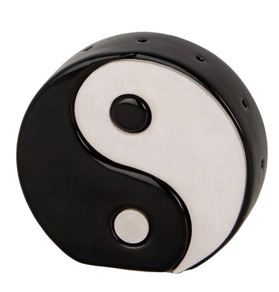 Bomboniera lampada led Yin Yang novità originale 2025